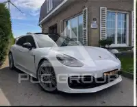2018 Porsche Panamera