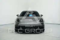 2018 Porsche Panamera