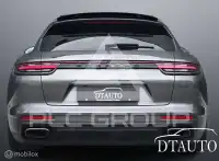 2018 Porsche Panamera