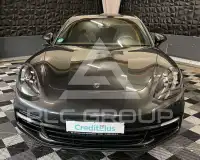 2018 Porsche Panamera