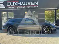 2018 Porsche Panamera