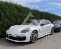 2018 Porsche Panamera