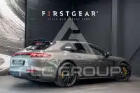 2018 Porsche Panamera
