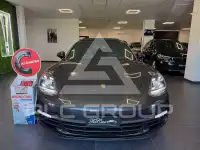 2018 Porsche Panamera