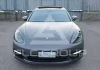 2018 Porsche Panamera
