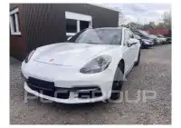 2018 Porsche Panamera