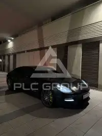 2018 Porsche Panamera