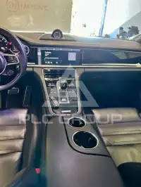 2018 Porsche Panamera