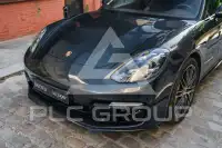 2018 Porsche Panamera
