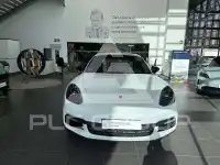 2018 Porsche Panamera