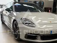 2018 Porsche Panamera