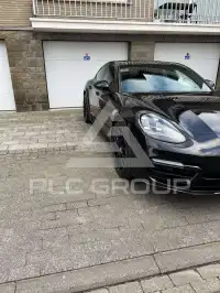2018 Porsche Panamera