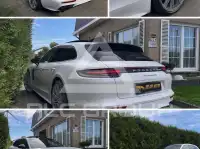 2018 Porsche Panamera