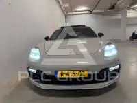 2018 Porsche Panamera