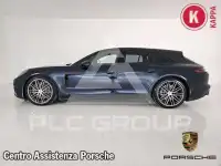 2018 Porsche Panamera