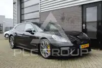 2018 Porsche Panamera