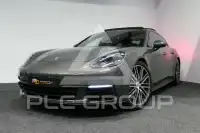 2018 Porsche Panamera