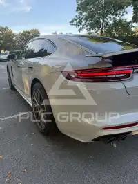 2018 Porsche Panamera
