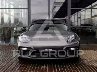 2018 Porsche Panamera