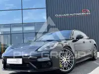 2018 Porsche Panamera
