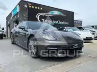 2018 Porsche Panamera