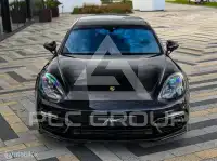 2018 Porsche Panamera