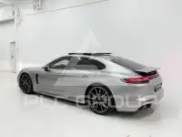 2018 Porsche Panamera