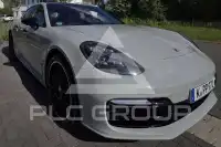 2018 Porsche Panamera
