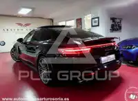 2018 Porsche Panamera