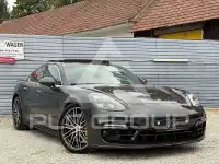 2018 Porsche Panamera