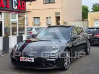 2018 Porsche Panamera