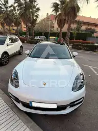 2018 Porsche Panamera