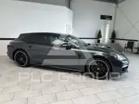 2018 Porsche Panamera