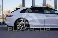 2018 Porsche Panamera