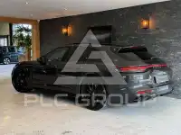 2018 Porsche Panamera