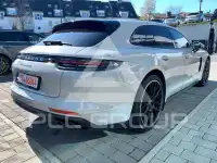2018 Porsche Panamera