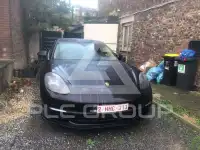 2018 Porsche Panamera