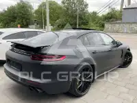 2018 Porsche Panamera