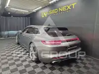2018 Porsche Panamera