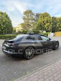 2018 Porsche Panamera