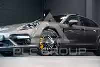 2018 Porsche Panamera