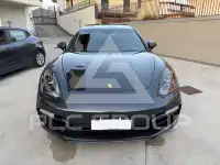 2018 Porsche Panamera