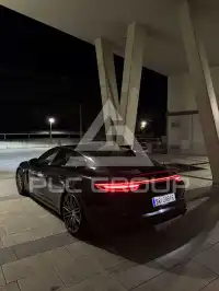 2018 Porsche Panamera