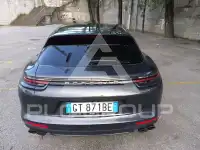 2018 Porsche Panamera
