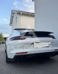 2018 Porsche Panamera