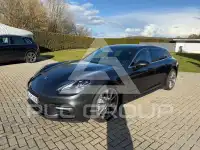 2018 Porsche Panamera
