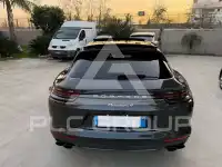 2018 Porsche Panamera