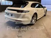 2018 Porsche Panamera