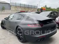 2018 Porsche Panamera