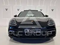 2018 Porsche Panamera